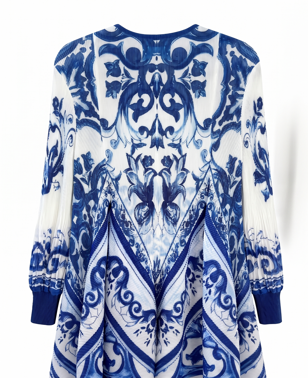 Azura Pleated Dress