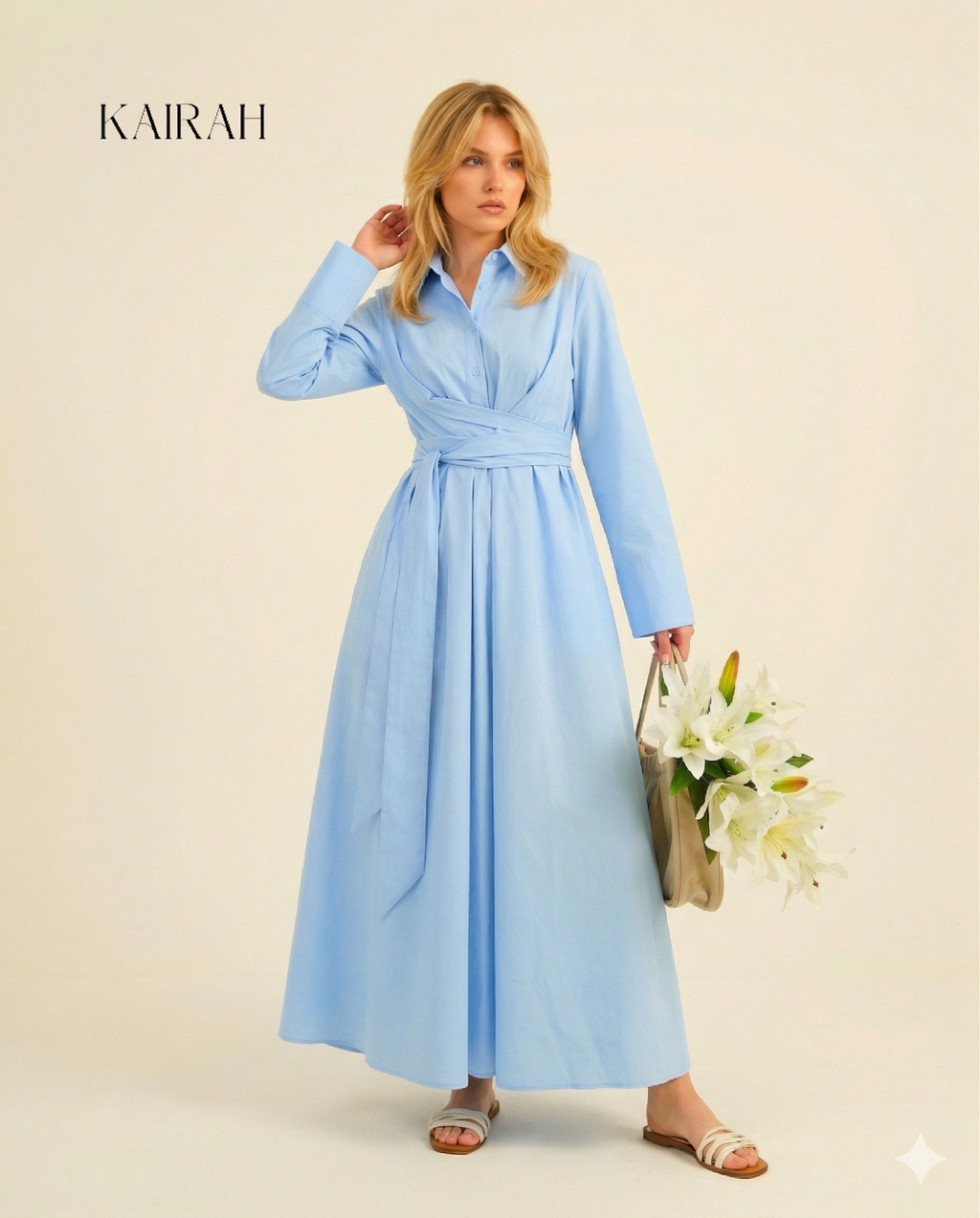 Elara Dress – The Monaco Edit