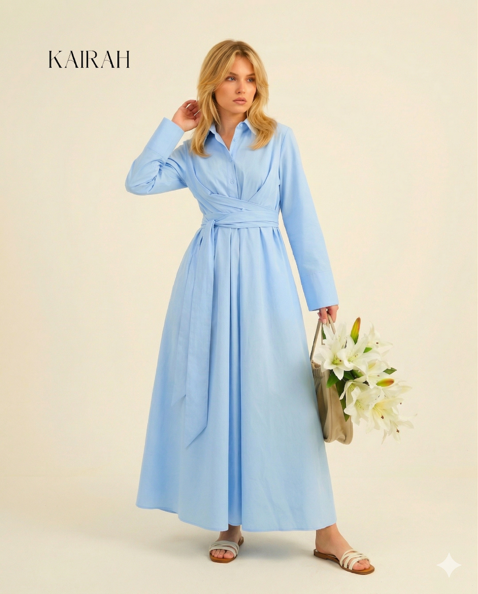 Elara Dress – The Monaco Edit