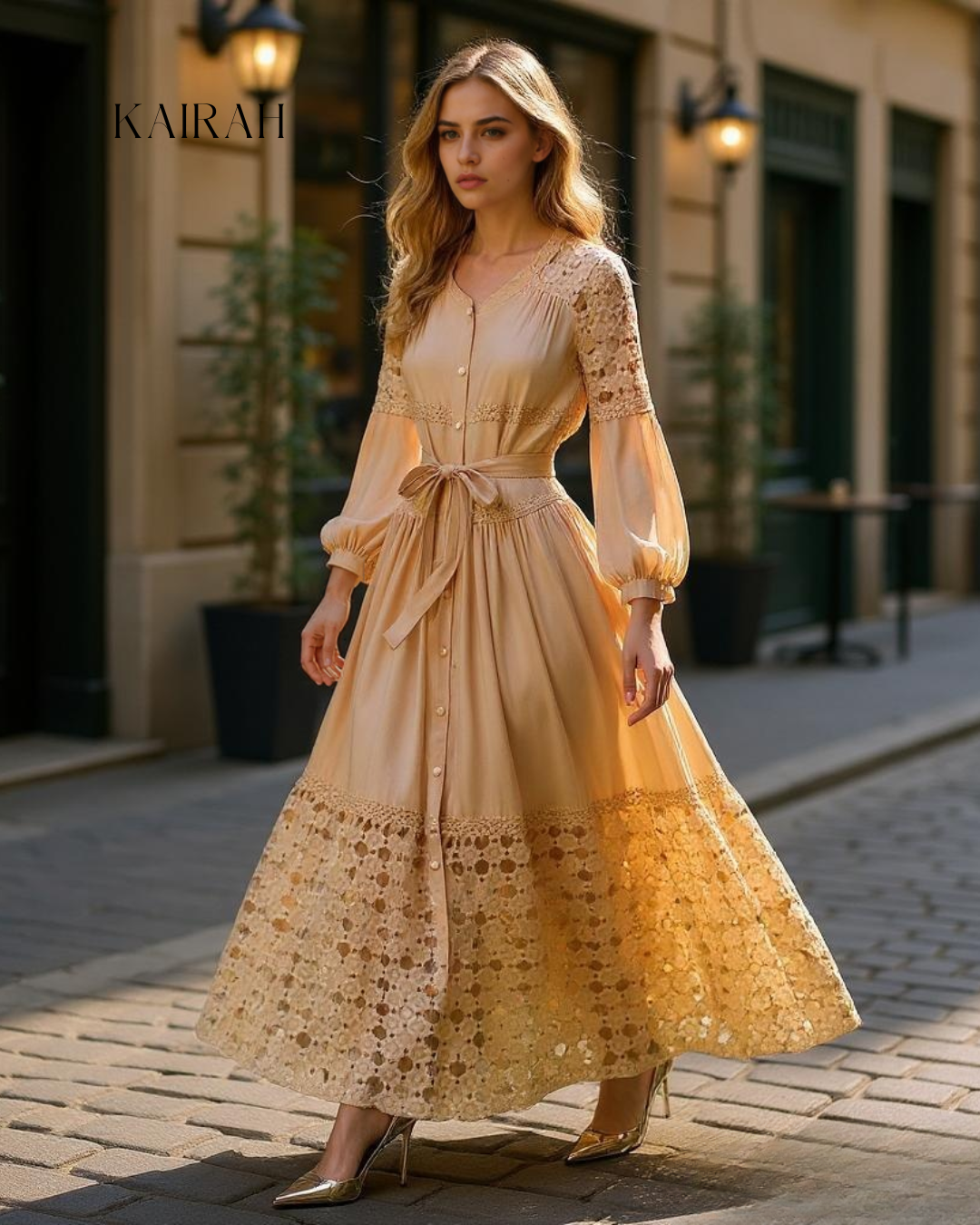 Amara Dress – The Vienna Edit