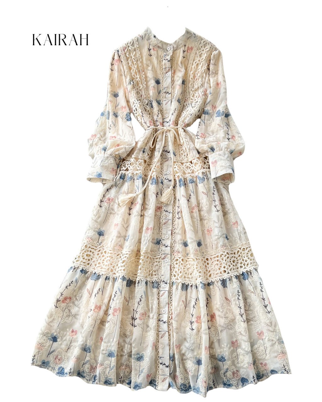 Isla Dress – The Milan Edit
