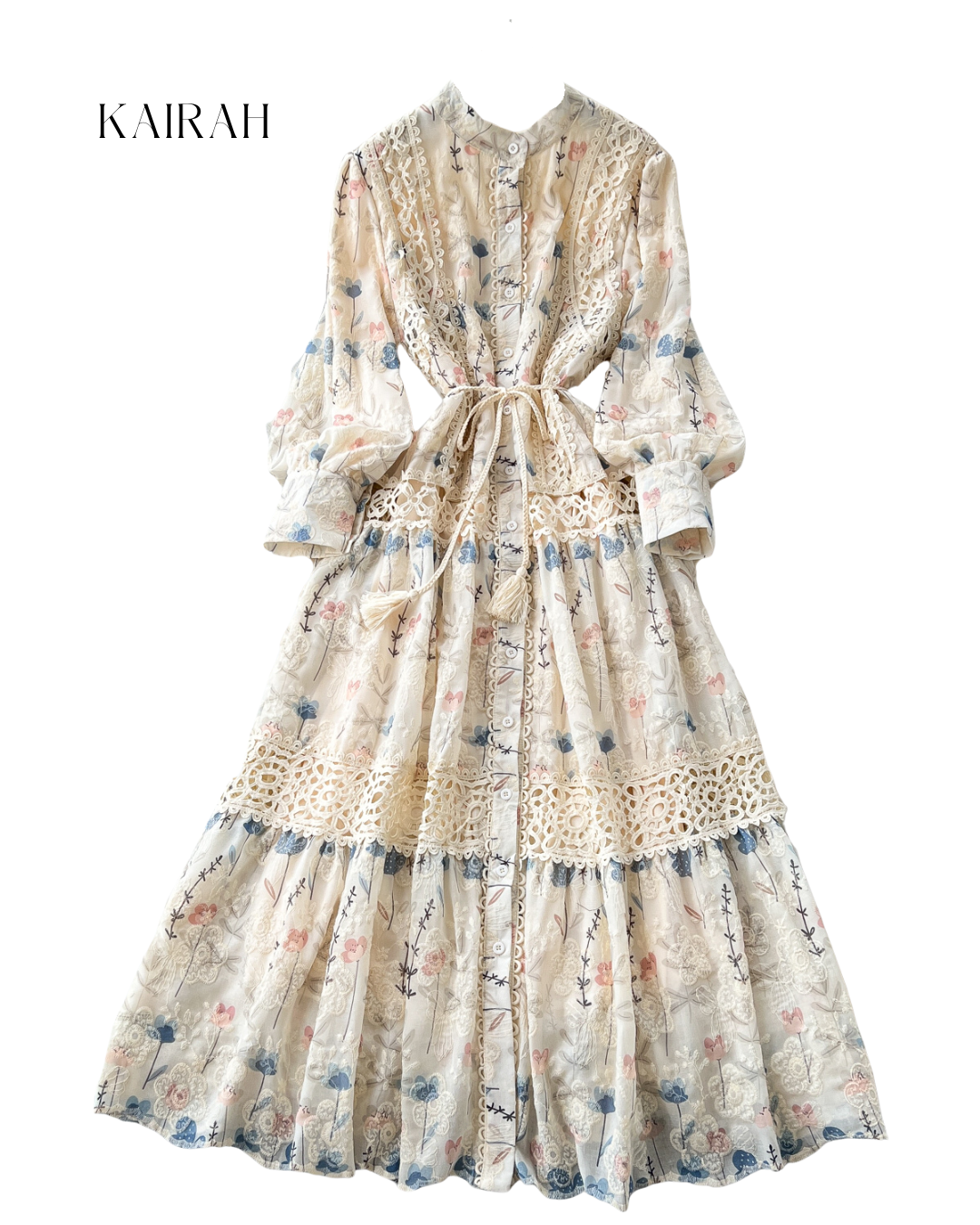 Isla Dress – The Milan Edit
