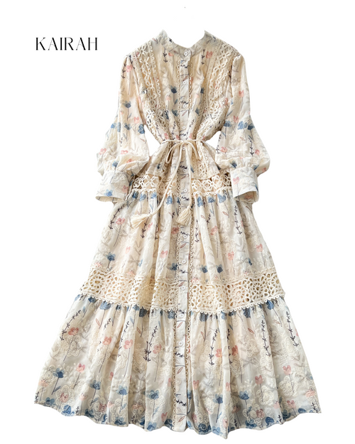 Isla Dress – The Milan Edit