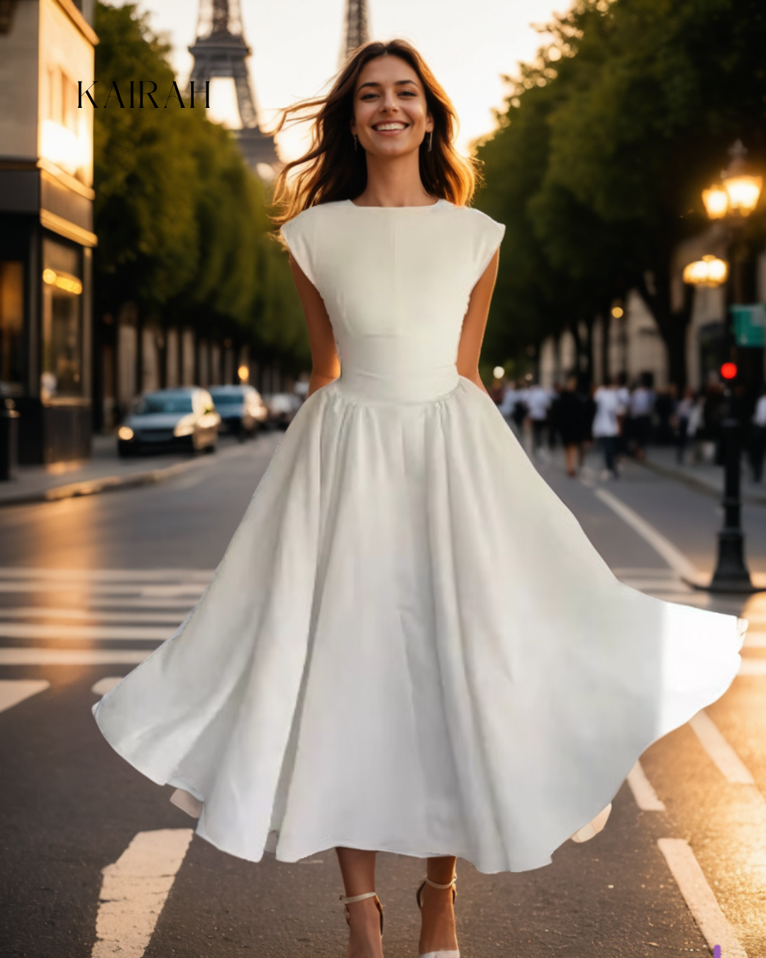 Juliette Dress – The Paris Edit