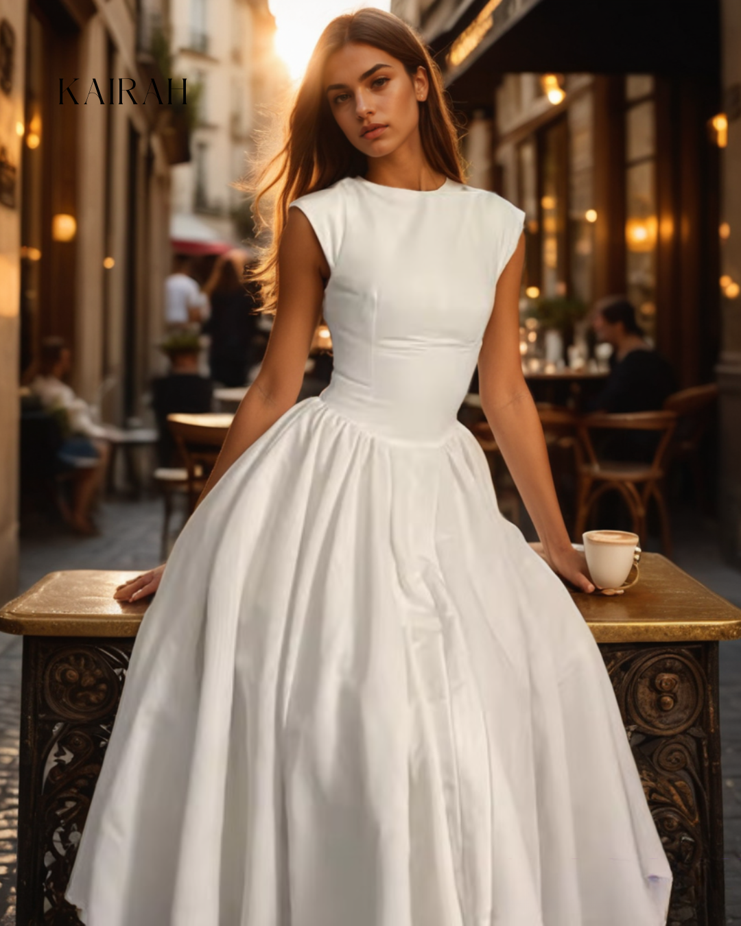 Juliette Dress – The Paris Edit