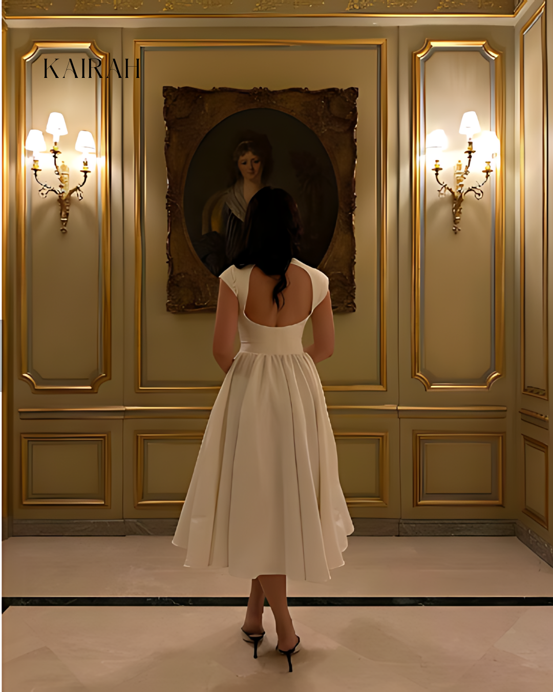 Juliette Dress – The Paris Edit