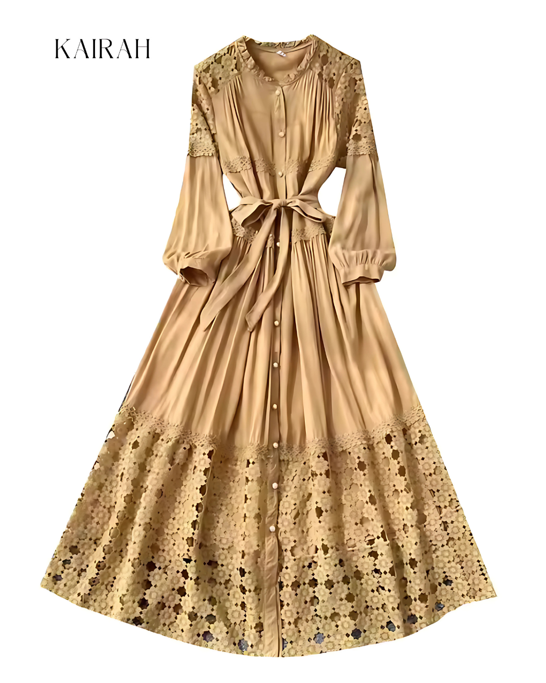 Amara Dress – The Vienna Edit