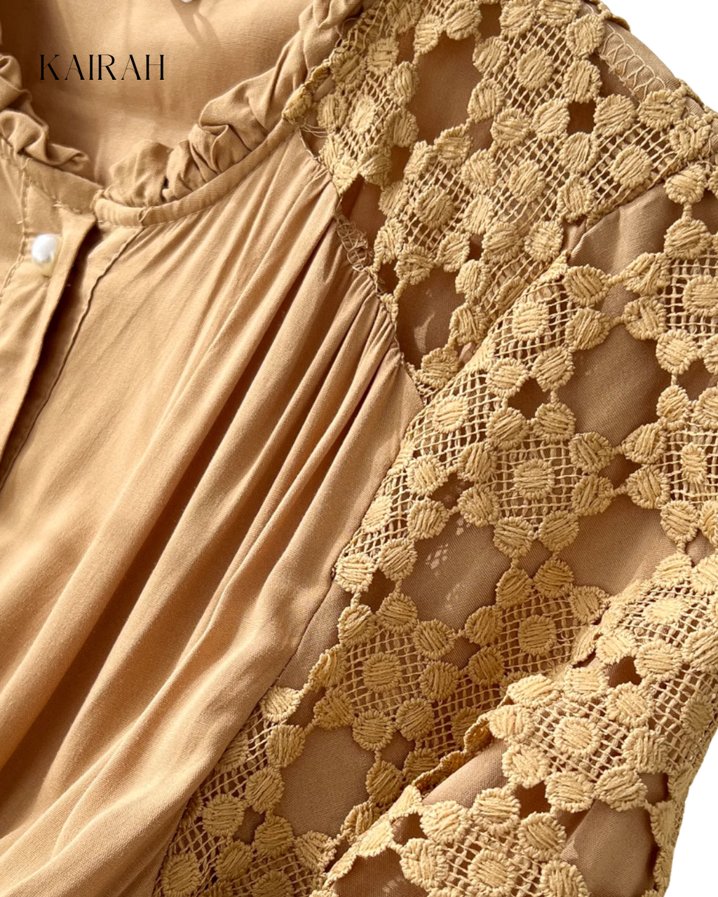 Amara Dress – The Vienna Edit