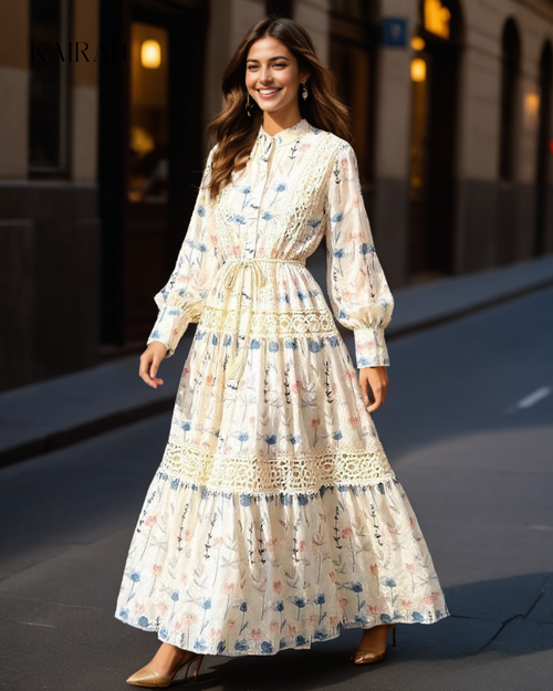 Isla Dress – The Milan Edit