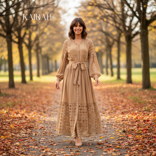 Amara Dress – The Vienna Edit