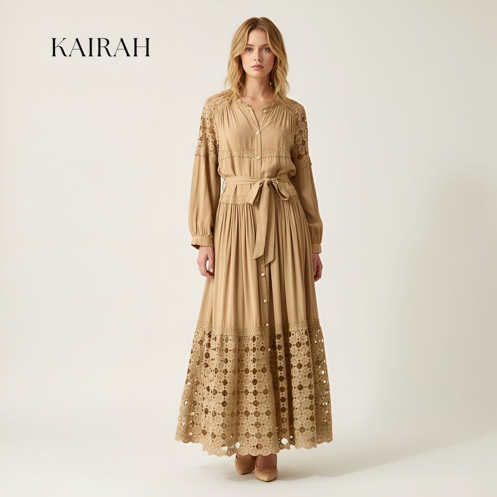 Amara Dress – The Vienna Edit