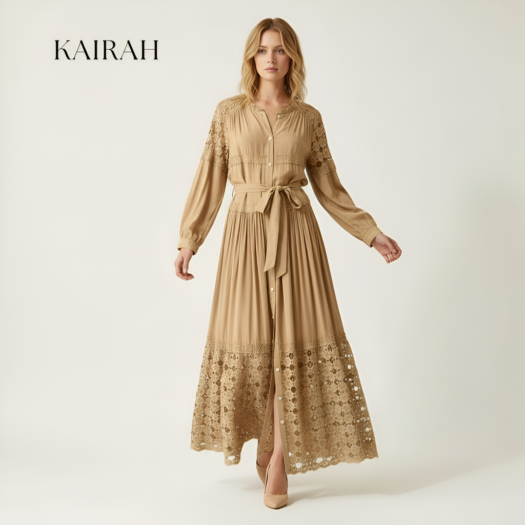 Amara Dress – The Vienna Edit