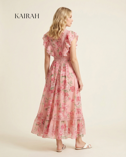 Elodie Dress – The Paris Edit