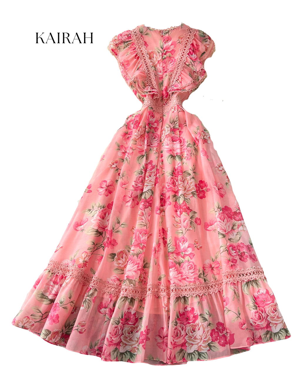 Elodie Dress – The Paris Edit