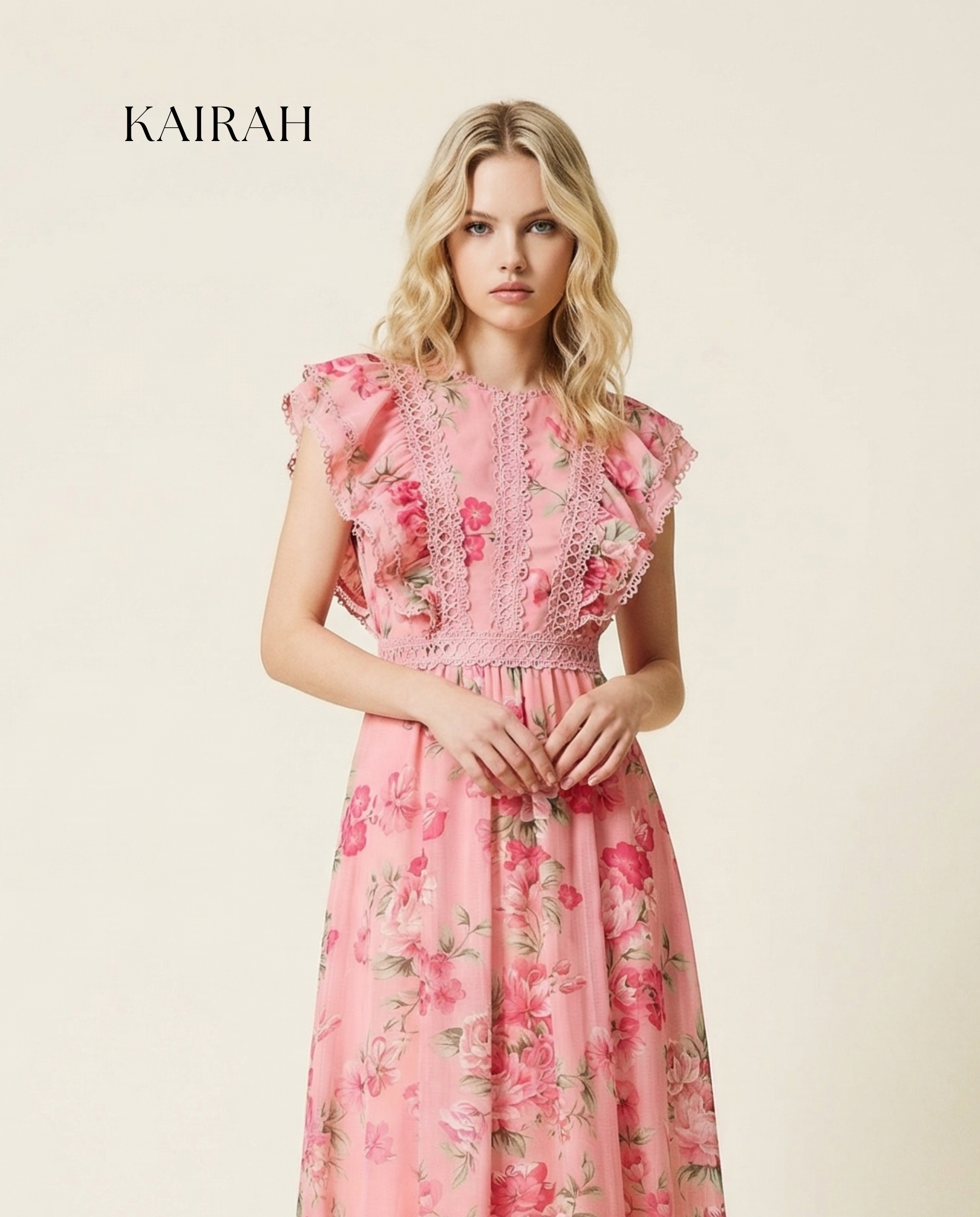 Elodie Dress – The Paris Edit