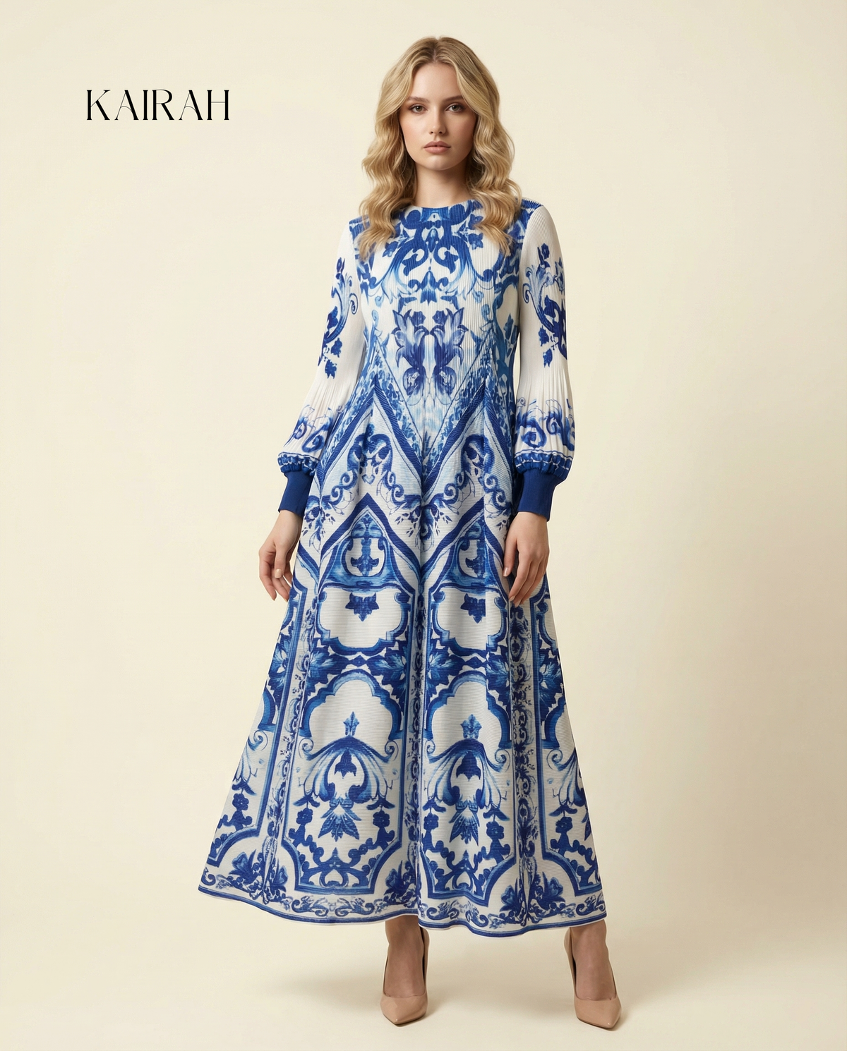 Azura Dress – The Riviera Edit