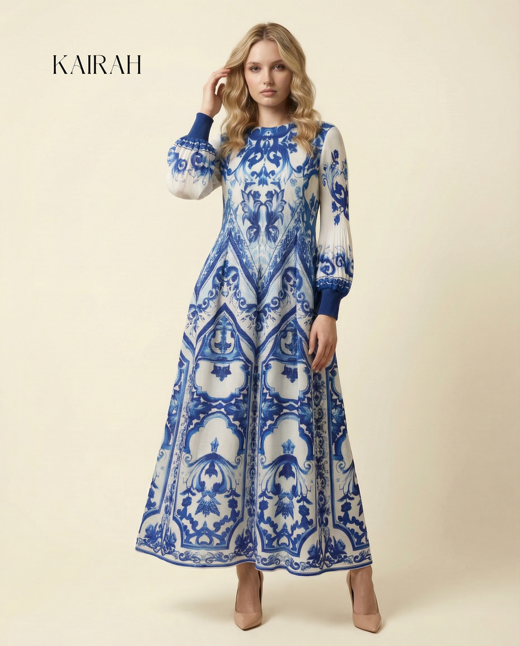 Azura Dress – The Riviera Edit