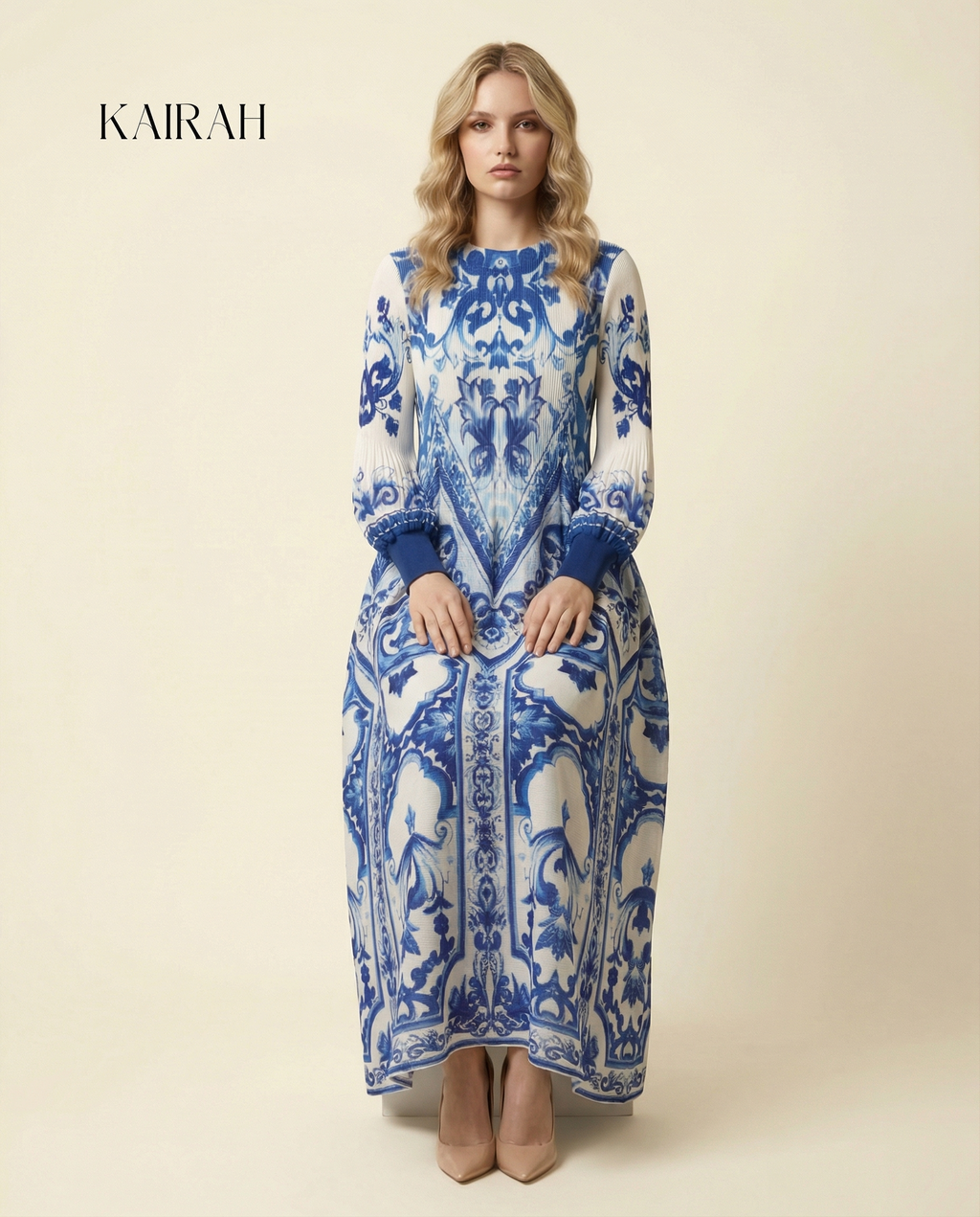 Azura Dress – The Riviera Edit