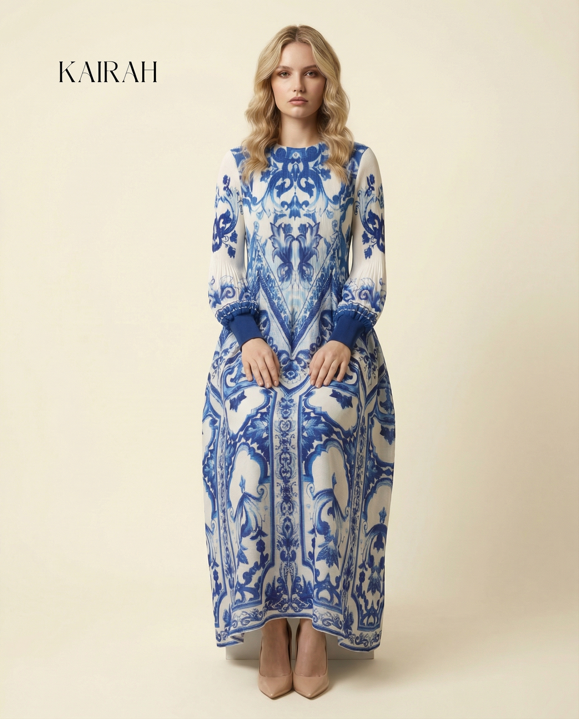 Azura Dress – The Riviera Edit