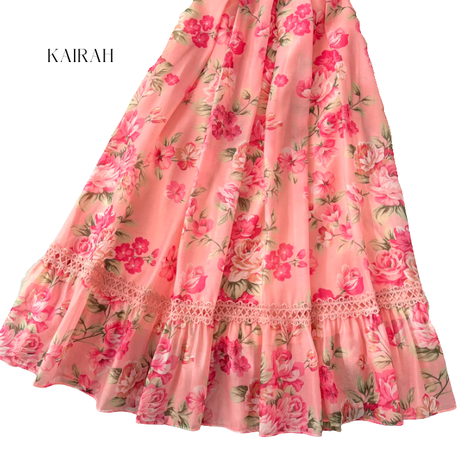 Elodie Dress – The Paris Edit