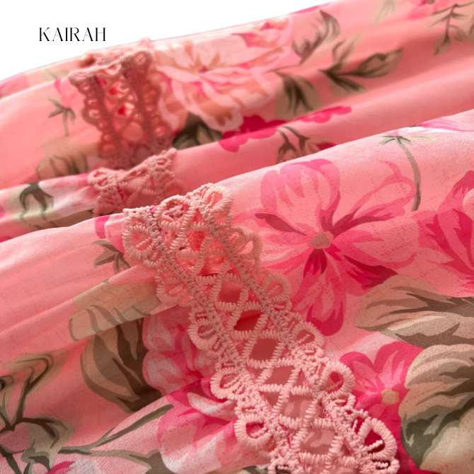 Elodie Dress – The Paris Edit