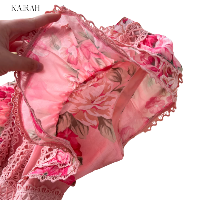 Elodie Dress – The Paris Edit