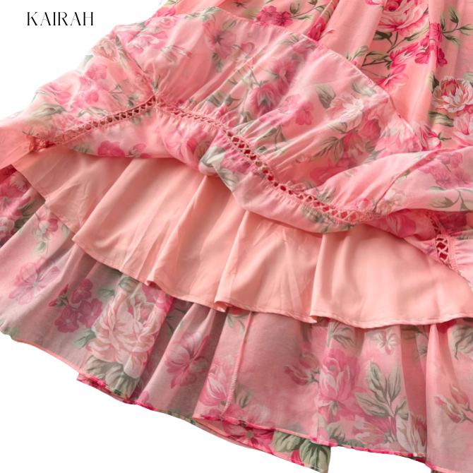 Elodie Dress – The Paris Edit