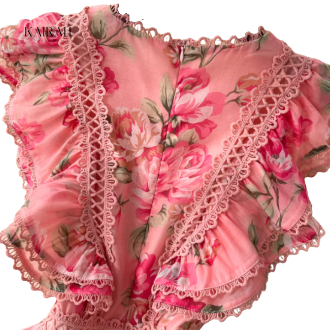 Elodie Dress – The Paris Edit