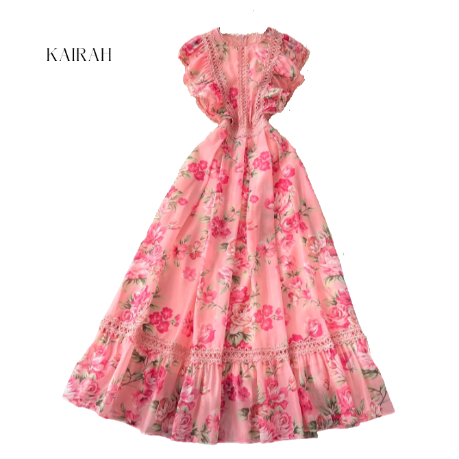 Elodie Dress – The Paris Edit