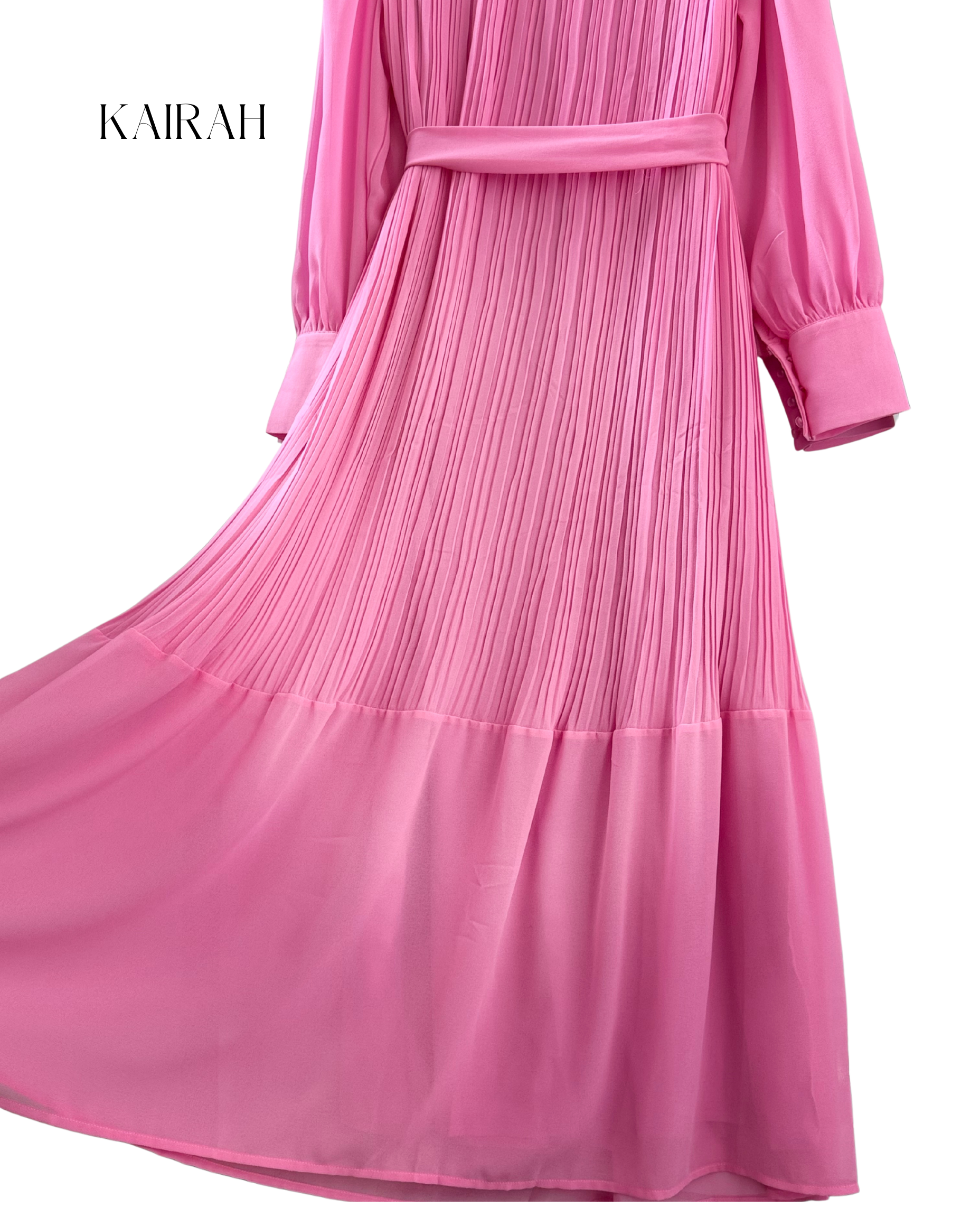 Valentina Dress – The Milan Edit