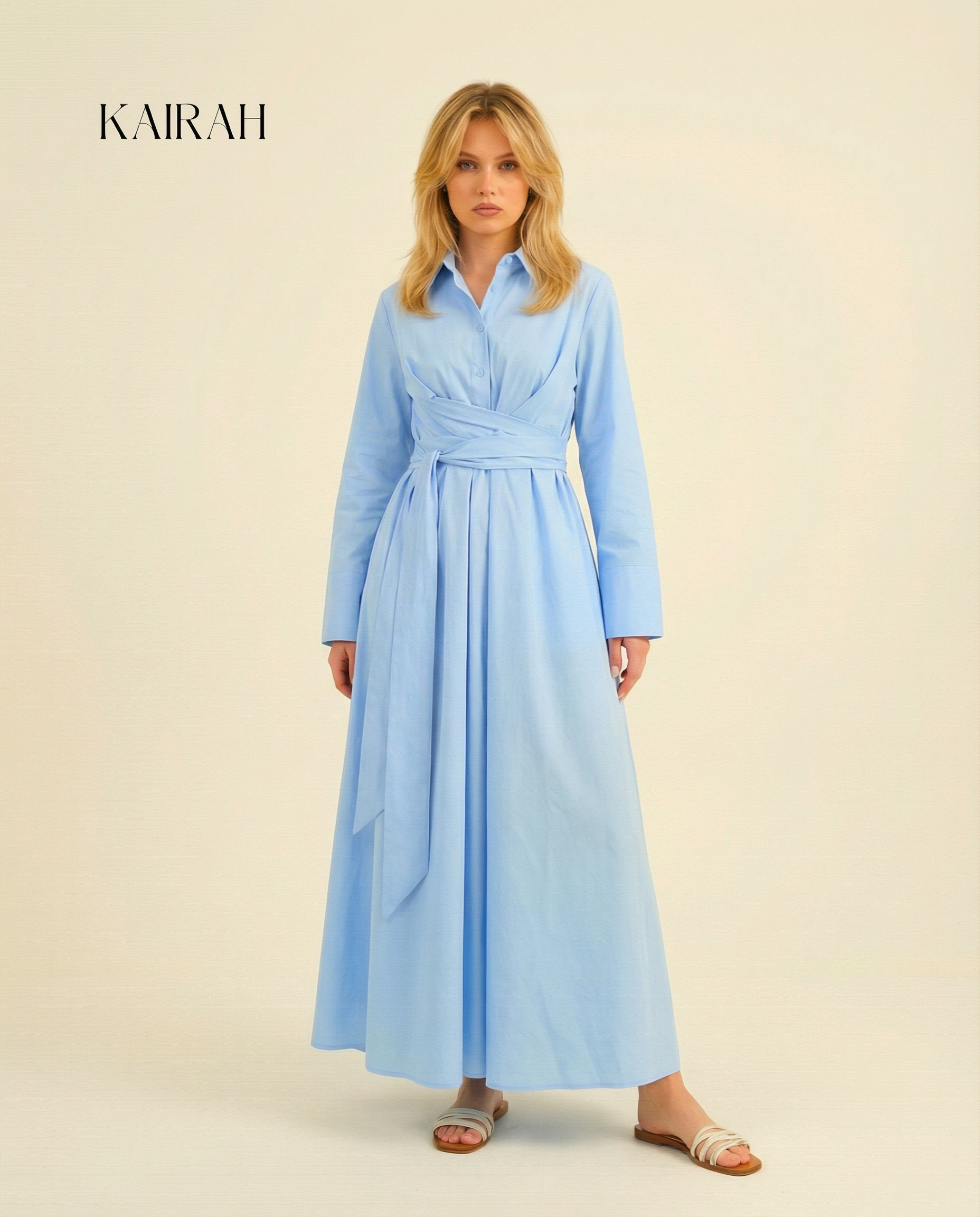 Elara Dress – The Monaco Edit