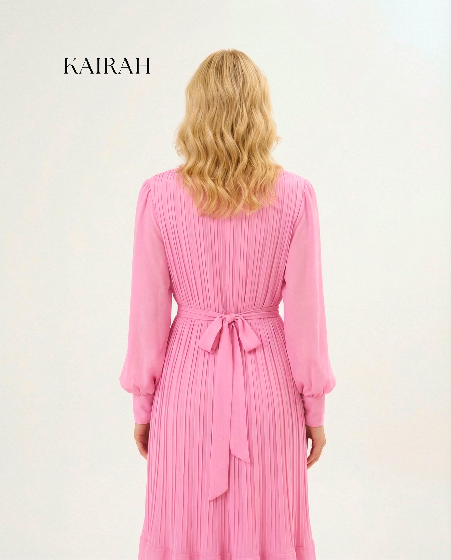 Valentina Dress – The Milan Edit