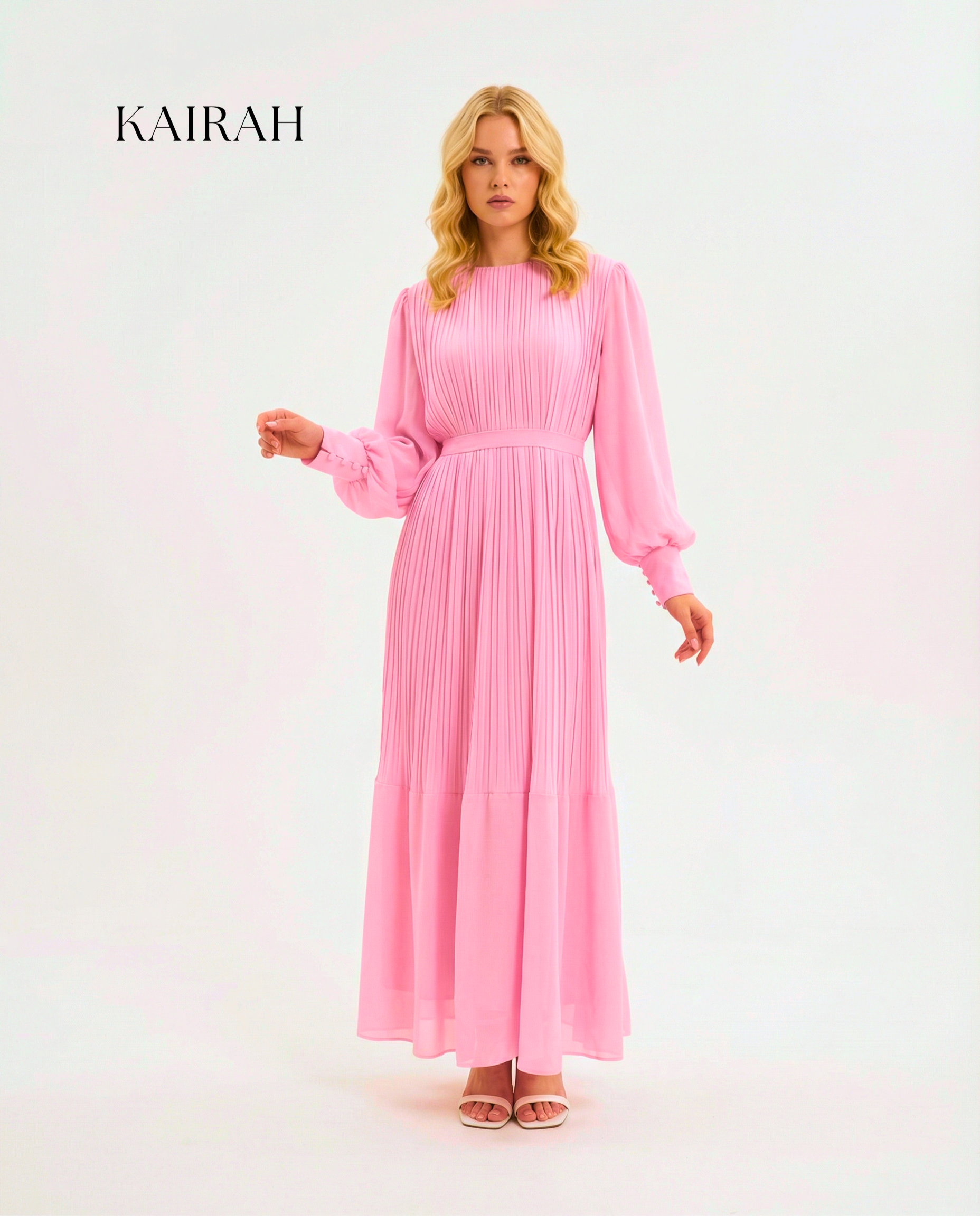 Valentina Dress – The Milan Edit