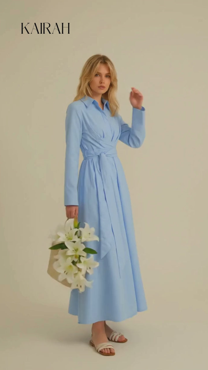 Elara Dress – The Monaco Edit