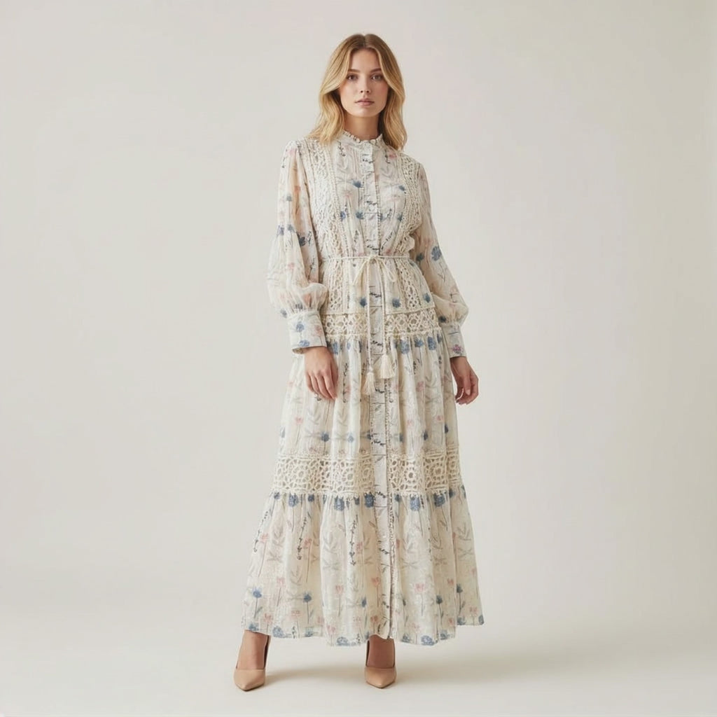 Isla Dress – The Capri Edit