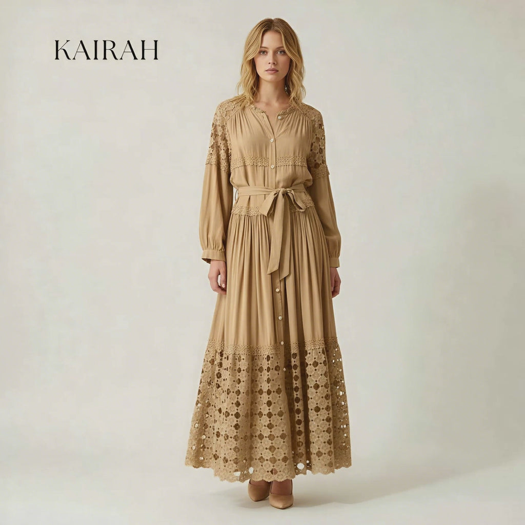 Amara Dress – The Vienna Edit