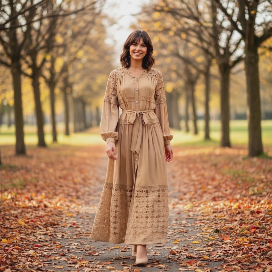 Amara Dress – The Vienna Edit