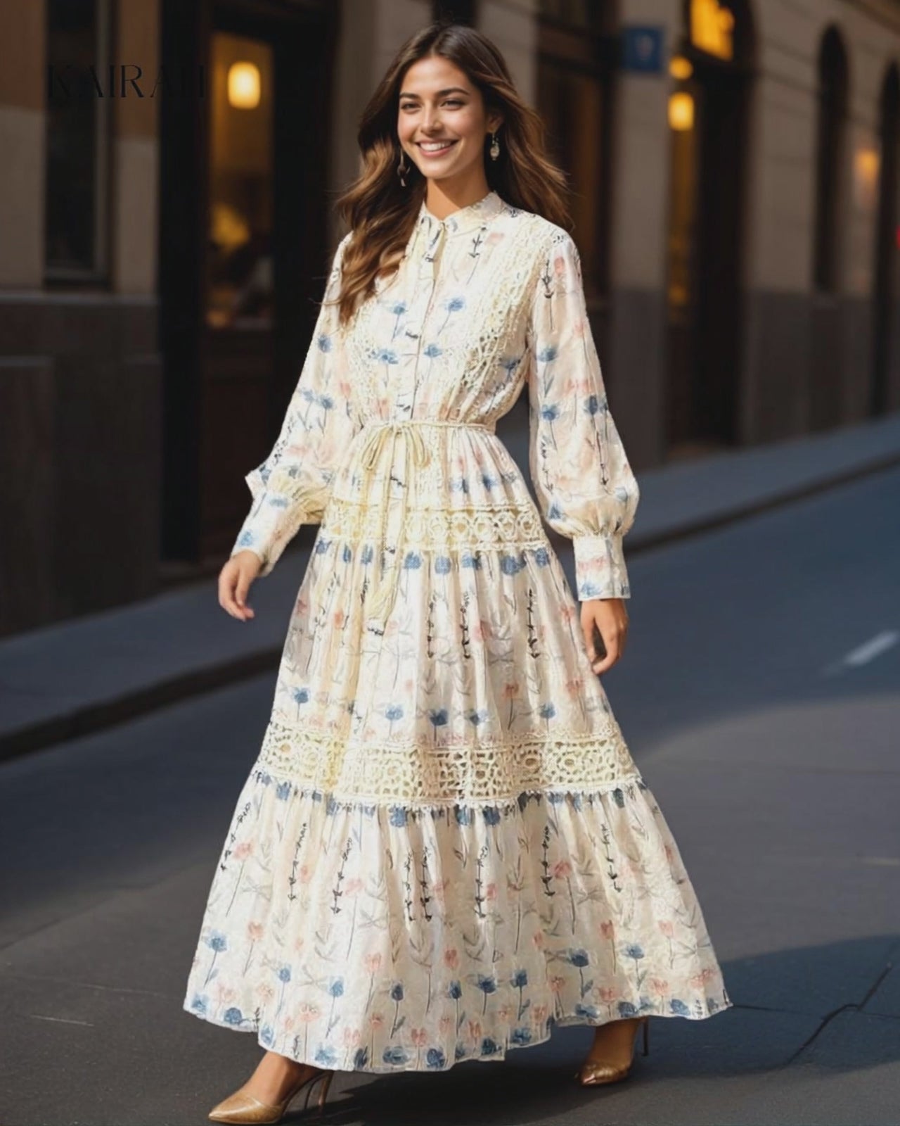 Isla Dress – The Milan Edit