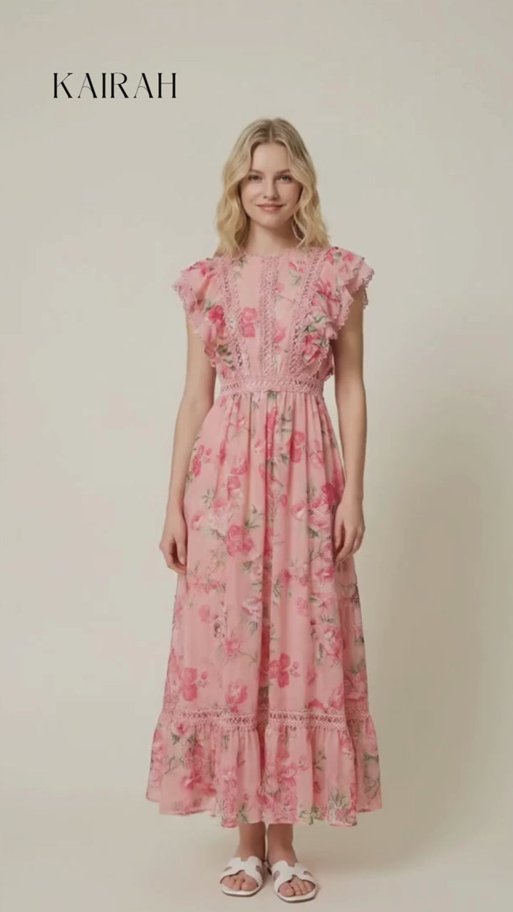 Elodie Dress – The Paris Edit