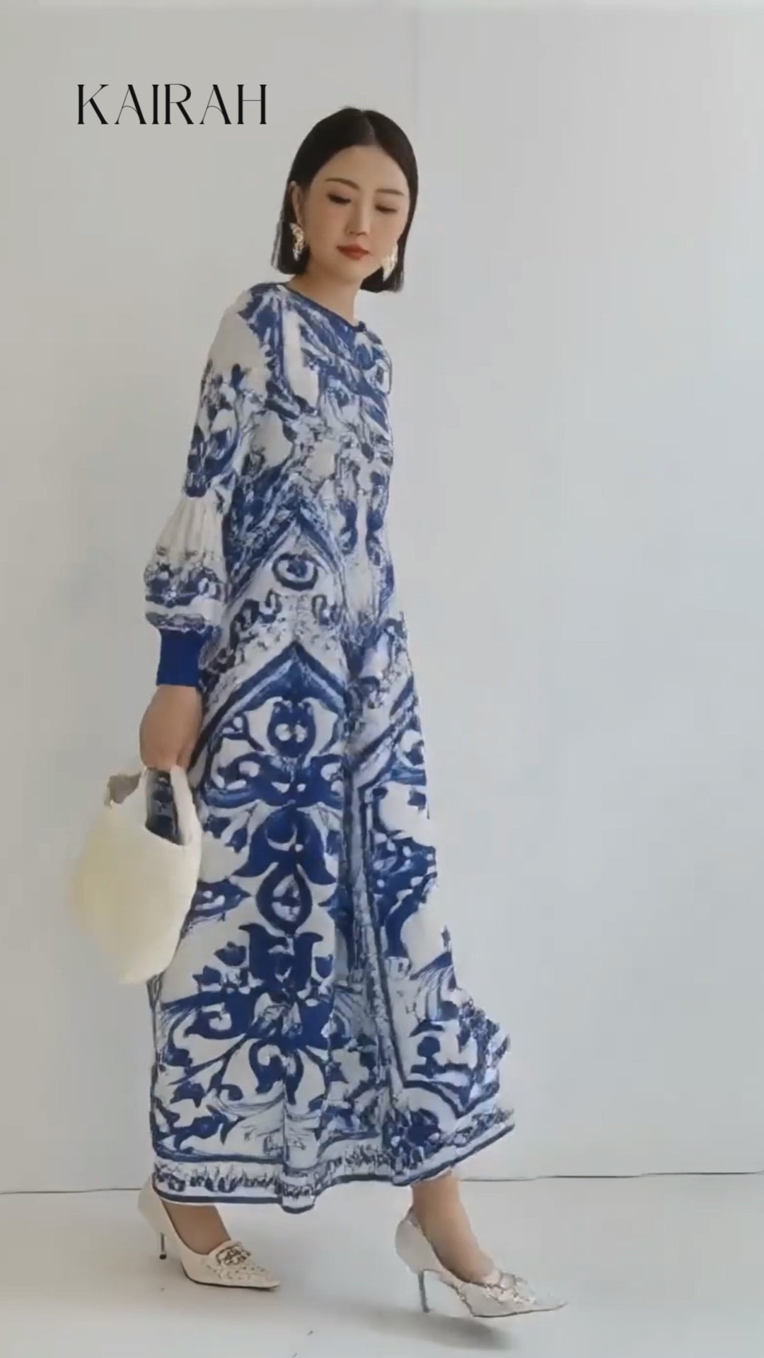 Azura Dress – The Riviera Edit