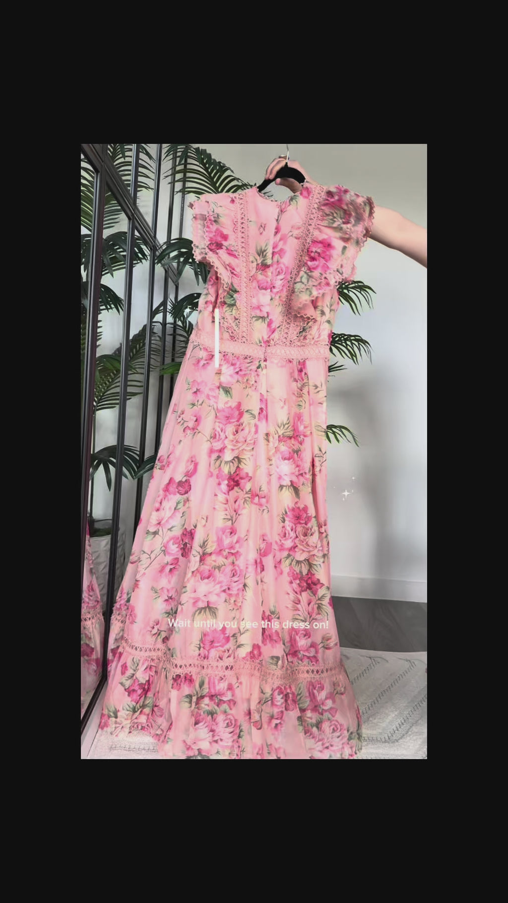Elodie Floral Dress