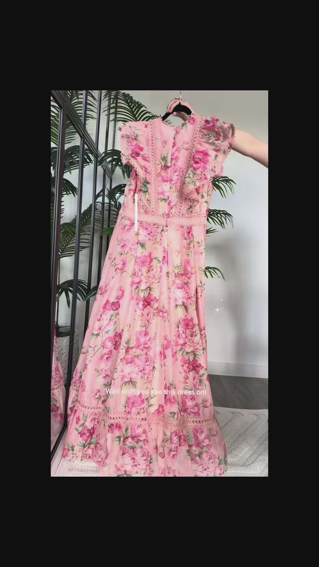 Elodie Floral Dress