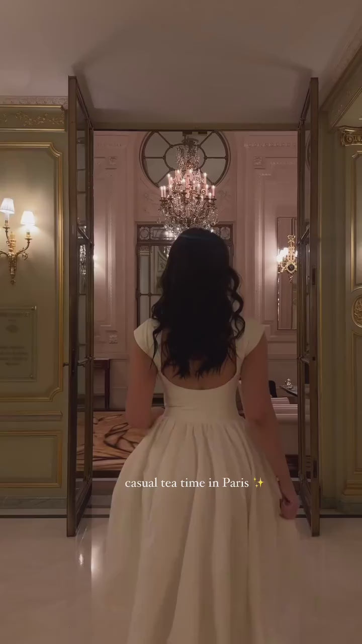 Juliette Dress – The Paris Edit